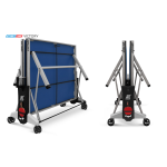 Профессиональный теннисный стол Start Line VICTORY (цвет зелёный, синий)